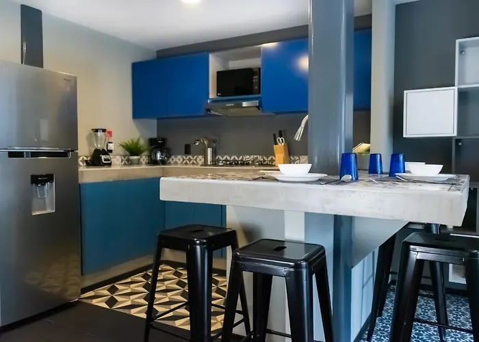 Apartamento Nuevo Y Super Departamento Con Gran Ubicacion México DF