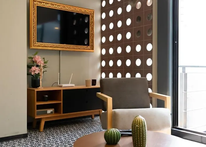 Nuevo Y Super Departamento Con Gran Ubicacion Apartamento México DF