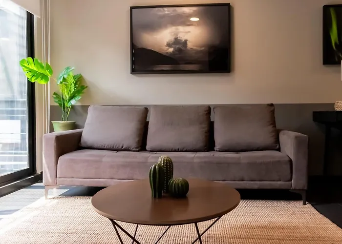 Apartamento Nuevo Y Super Departamento Con Gran Ubicacion México DF