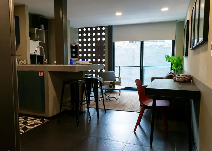Nuevo Y Super Departamento Con Gran Ubicacion Apartamento México DF