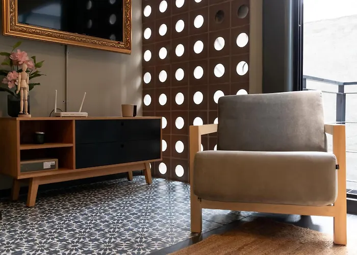 Nuevo Y Super Departamento Con Gran Ubicacion * México DF