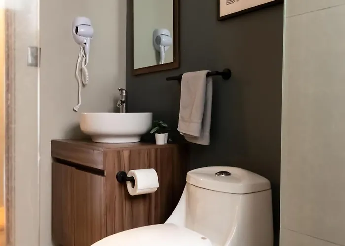 Nuevo Y Super Departamento Con Gran Ubicacion México DF