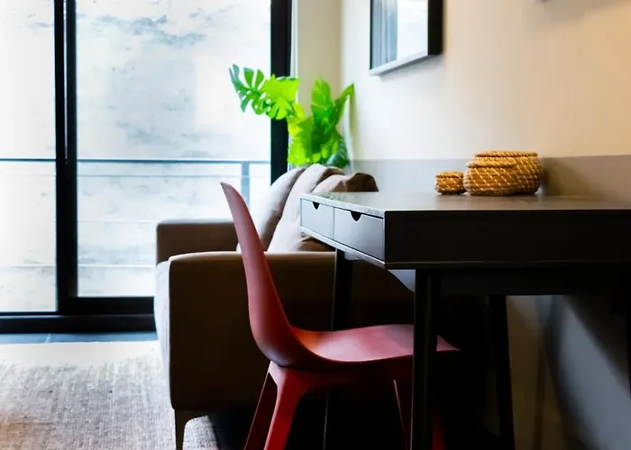 Nuevo Y Super Departamento Con Gran Ubicacion * México DF