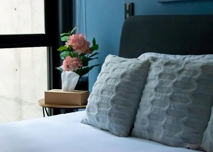 Nuevo Y Super Departamento Con Gran Ubicacion Apartamento México DF