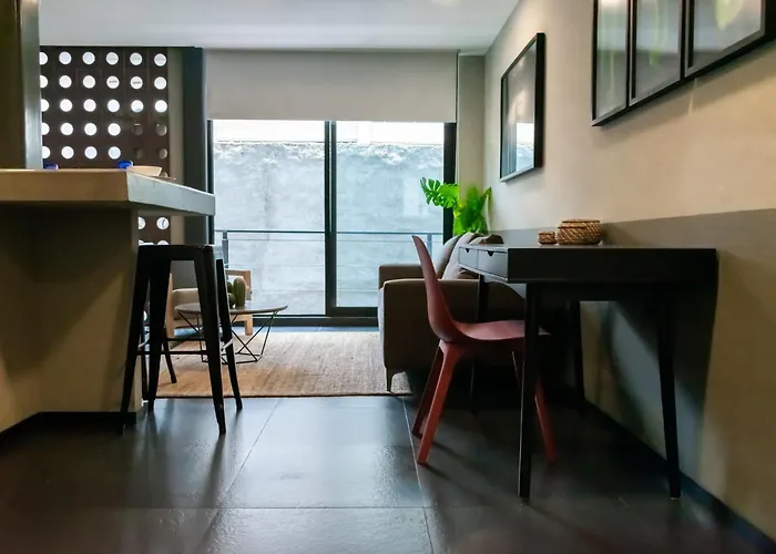 Nuevo Y Super Departamento Con Gran Ubicacion * México DF