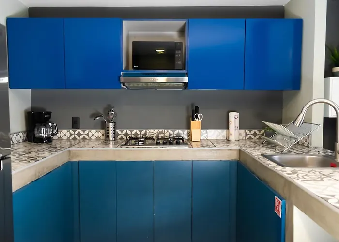 Apartamento Nuevo Y Super Departamento Con Gran Ubicacion