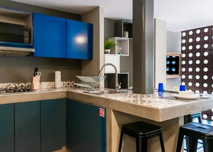 Nuevo Y Super Departamento Con Gran Ubicacion * México DF
